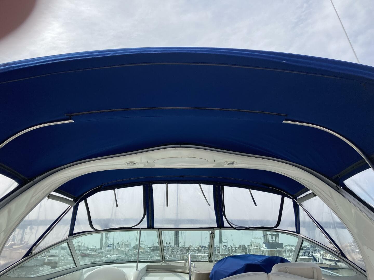 2000 Maxum 3500 SCR — photo 45