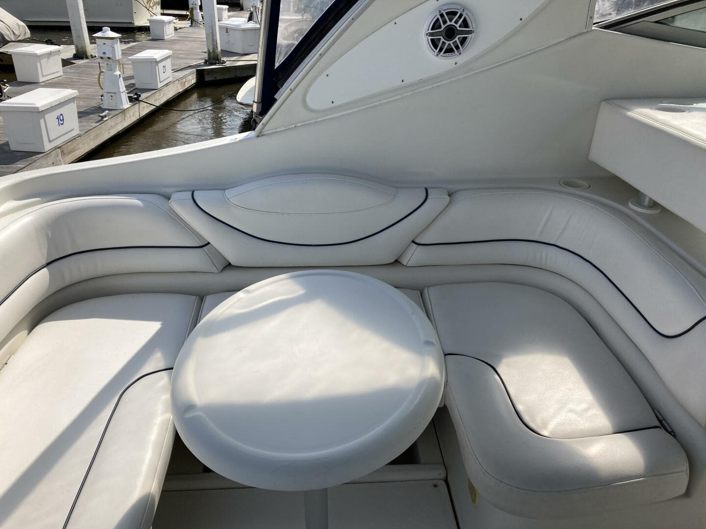 2000 Maxum 3500 SCR — photo 29