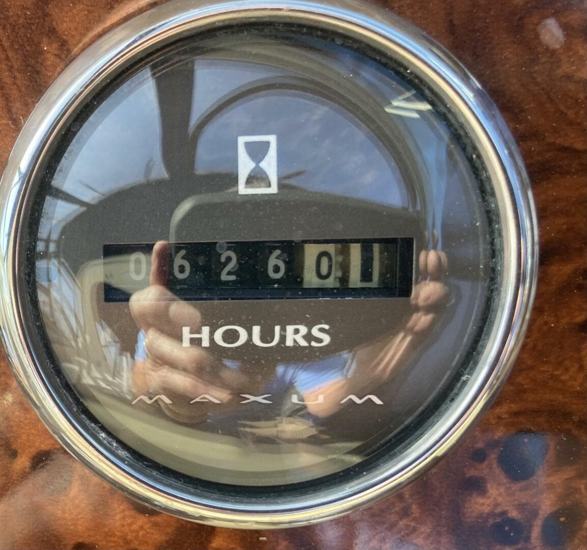 2000 Maxum 3500 SCR — photo 51