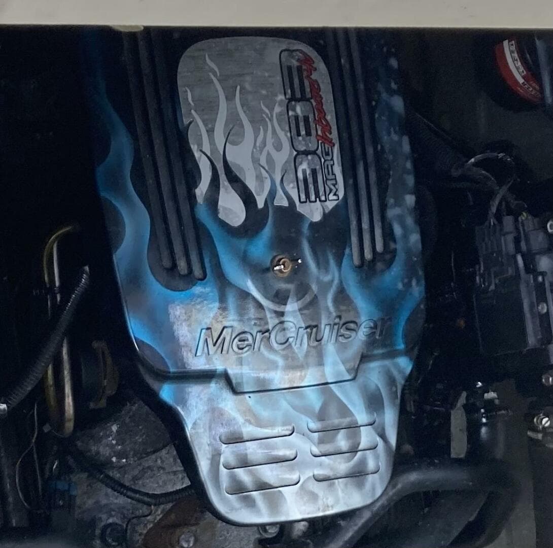 2000 Maxum 3500 SCR — photo 37