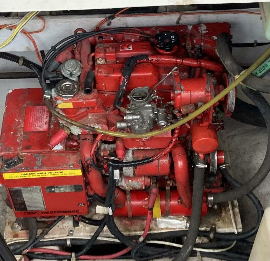 2000 Maxum 3500 SCR — photo 39