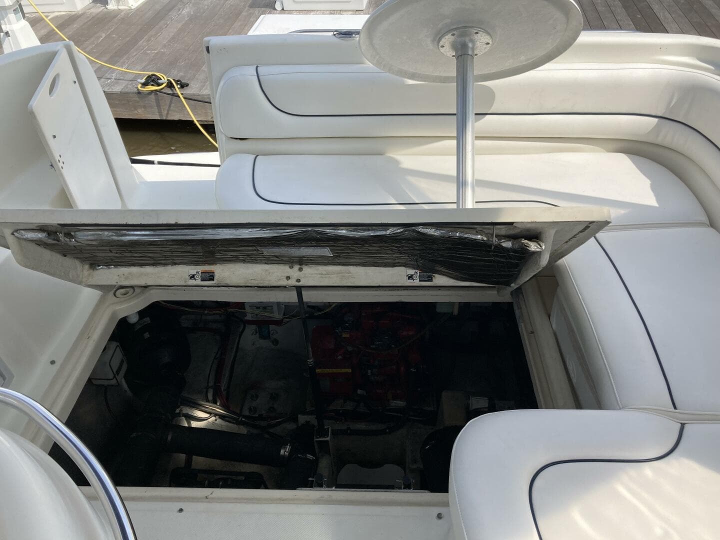 2000 Maxum 3500 SCR — photo 41