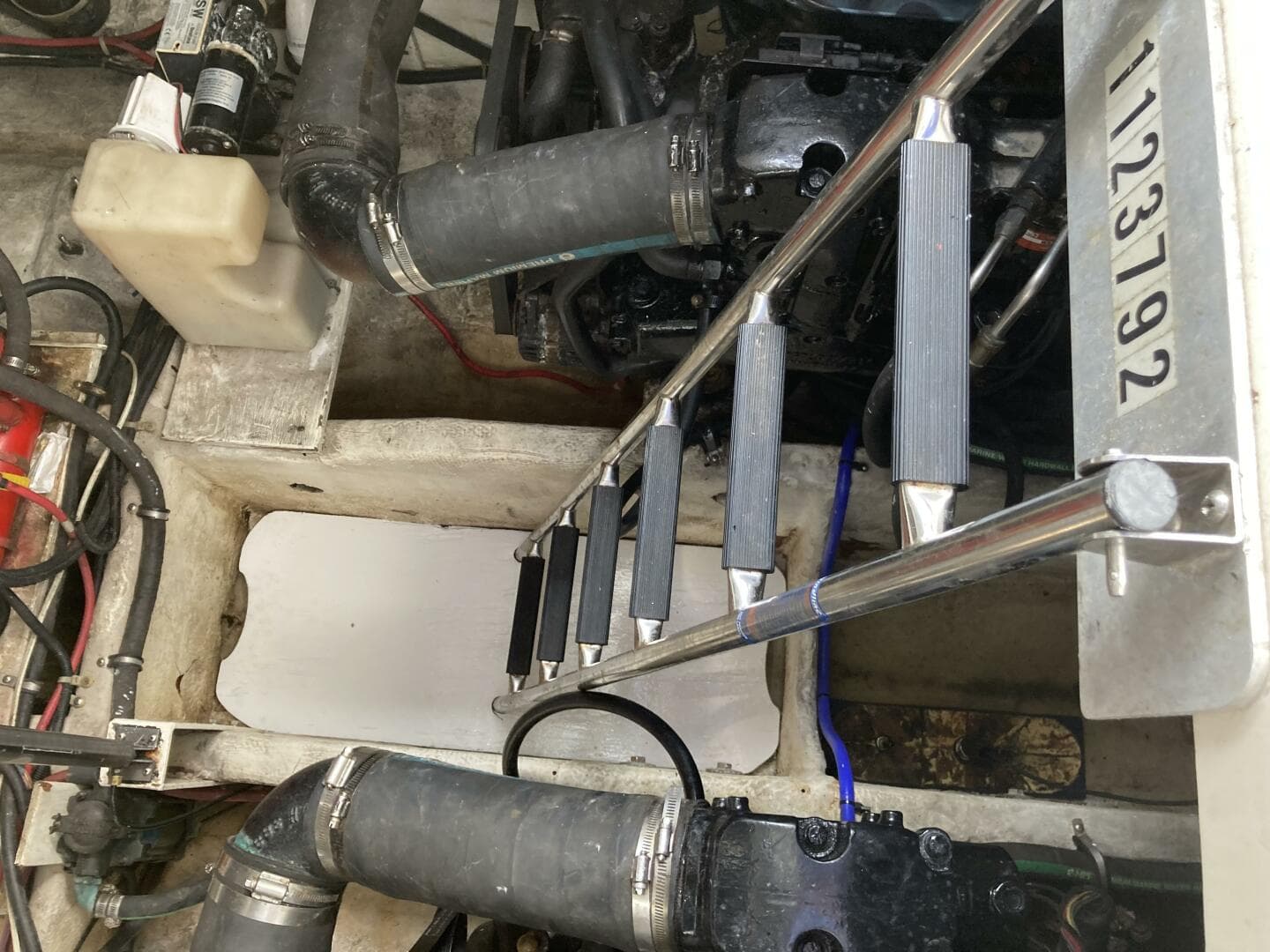 2000 Maxum 3500 SCR — photo 40