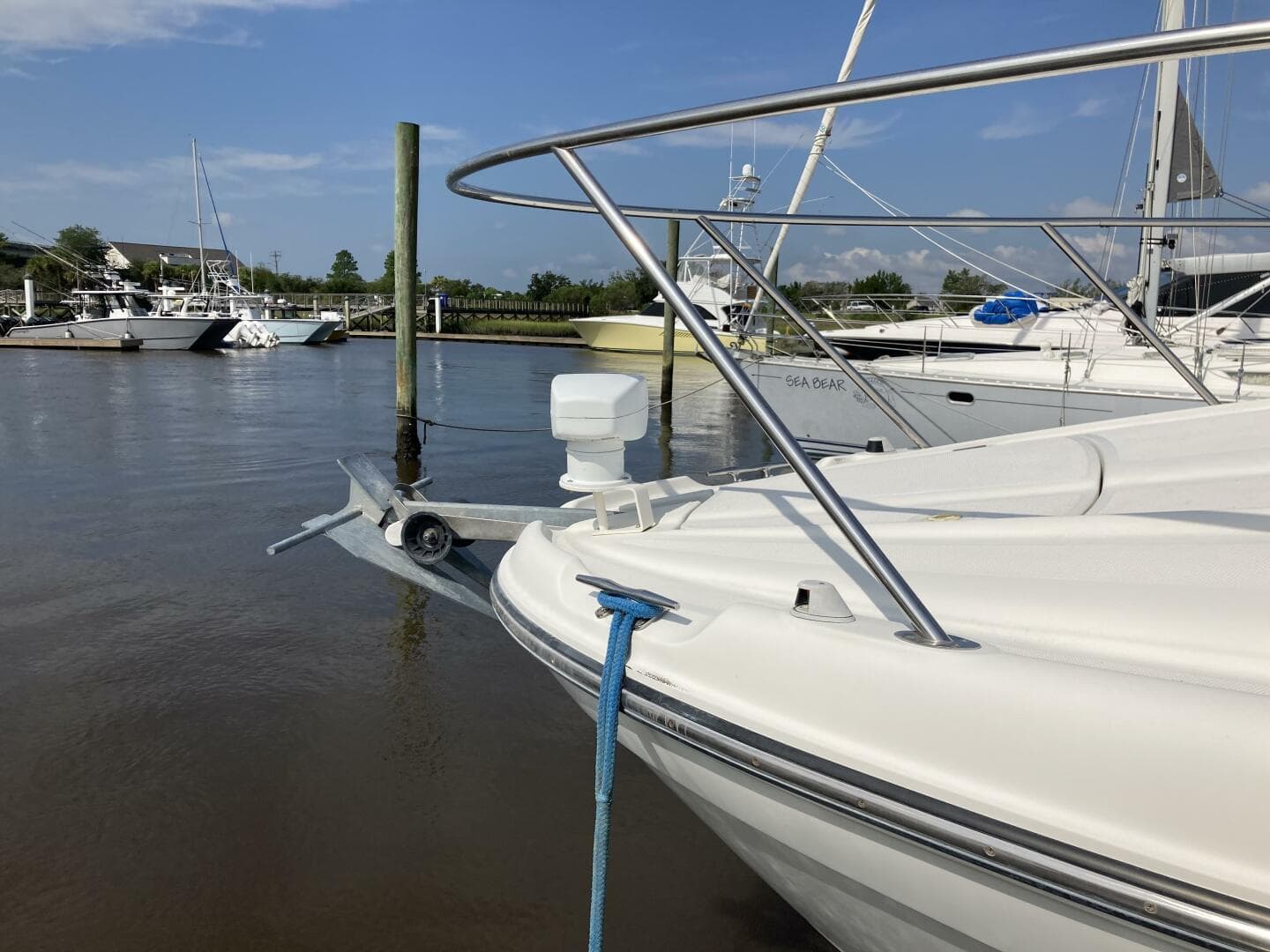 2000 Maxum 3500 SCR — photo 32