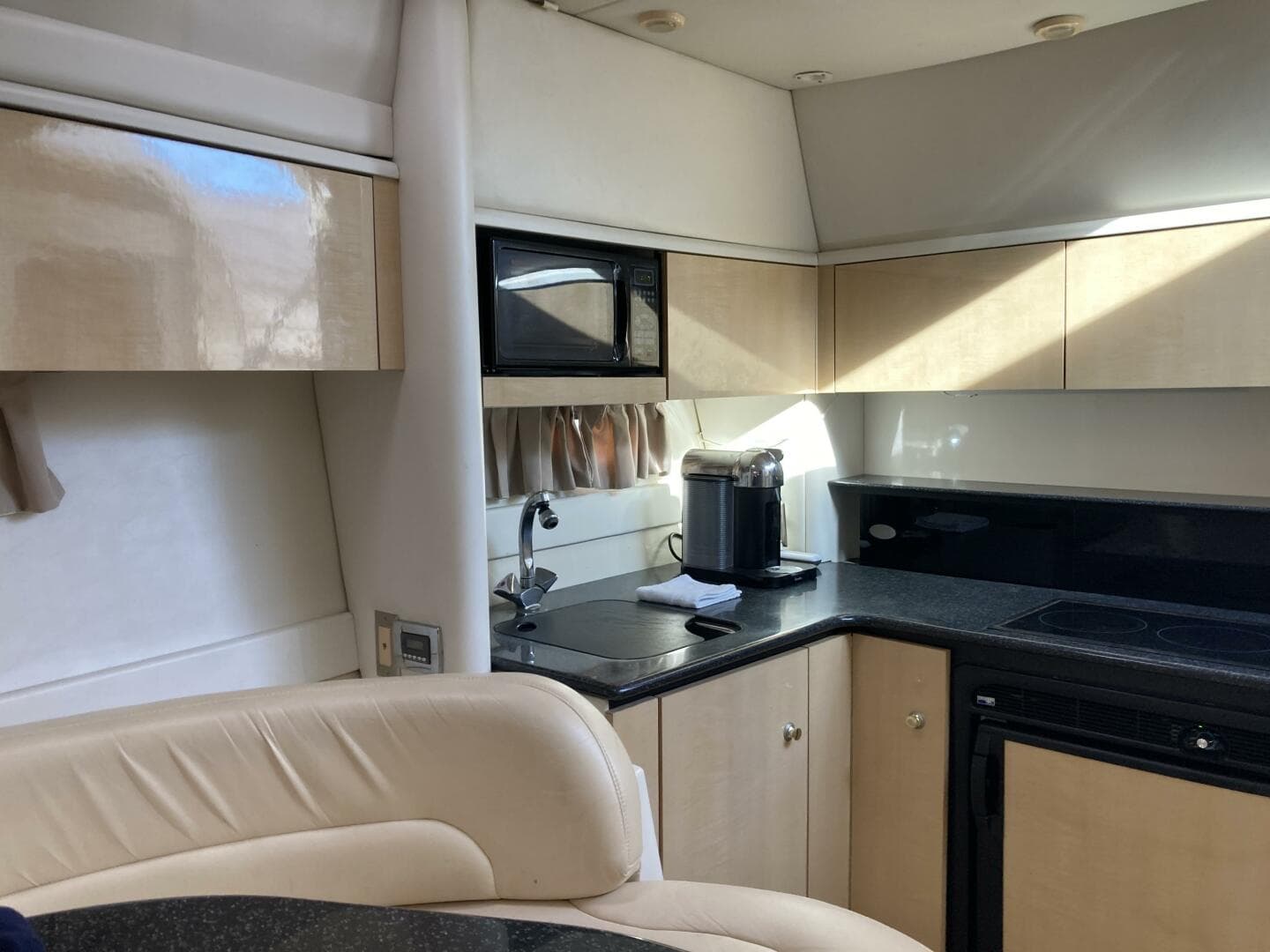 2000 Maxum 3500 SCR — photo 7