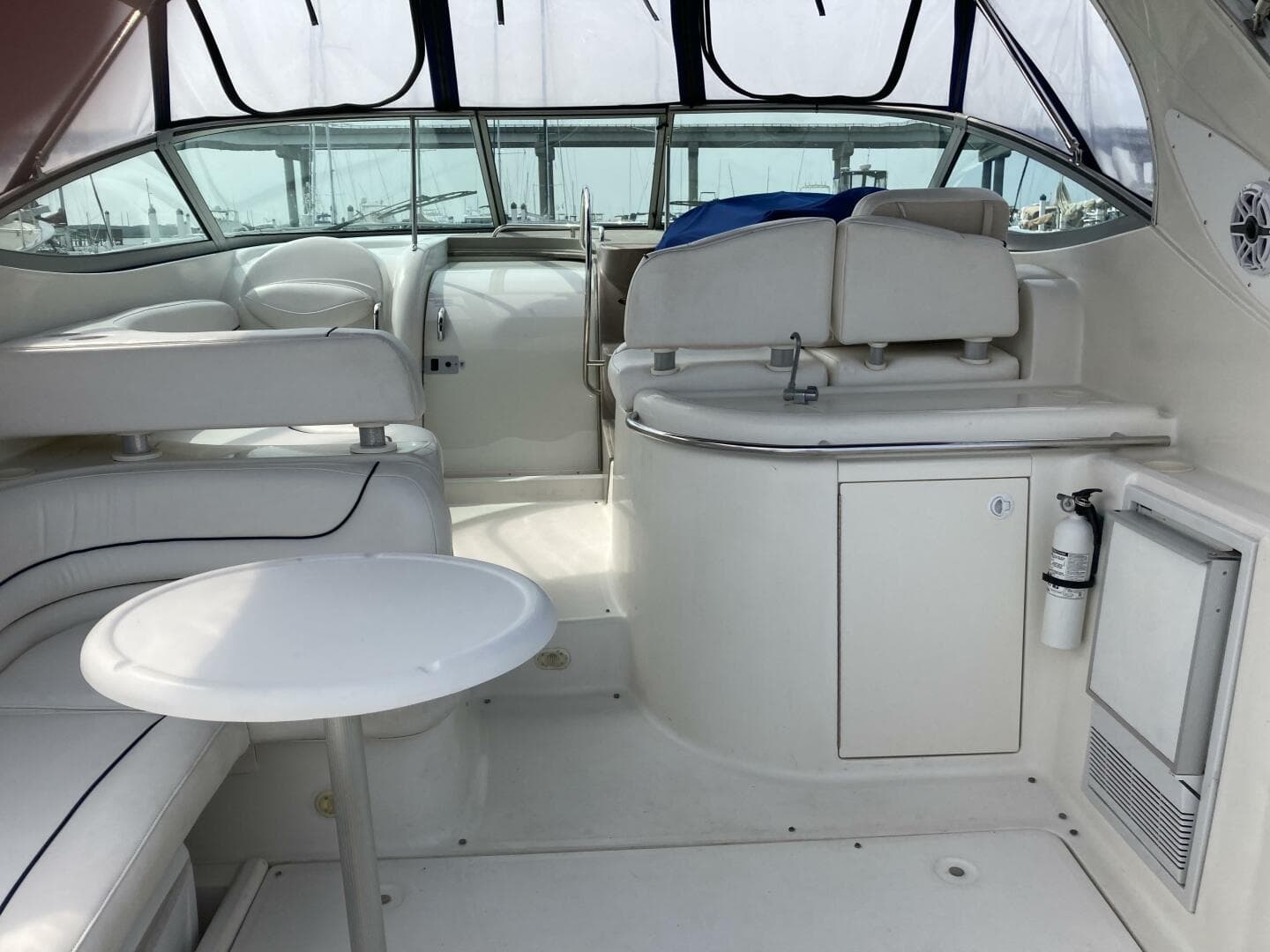 2000 Maxum 3500 SCR — photo 44