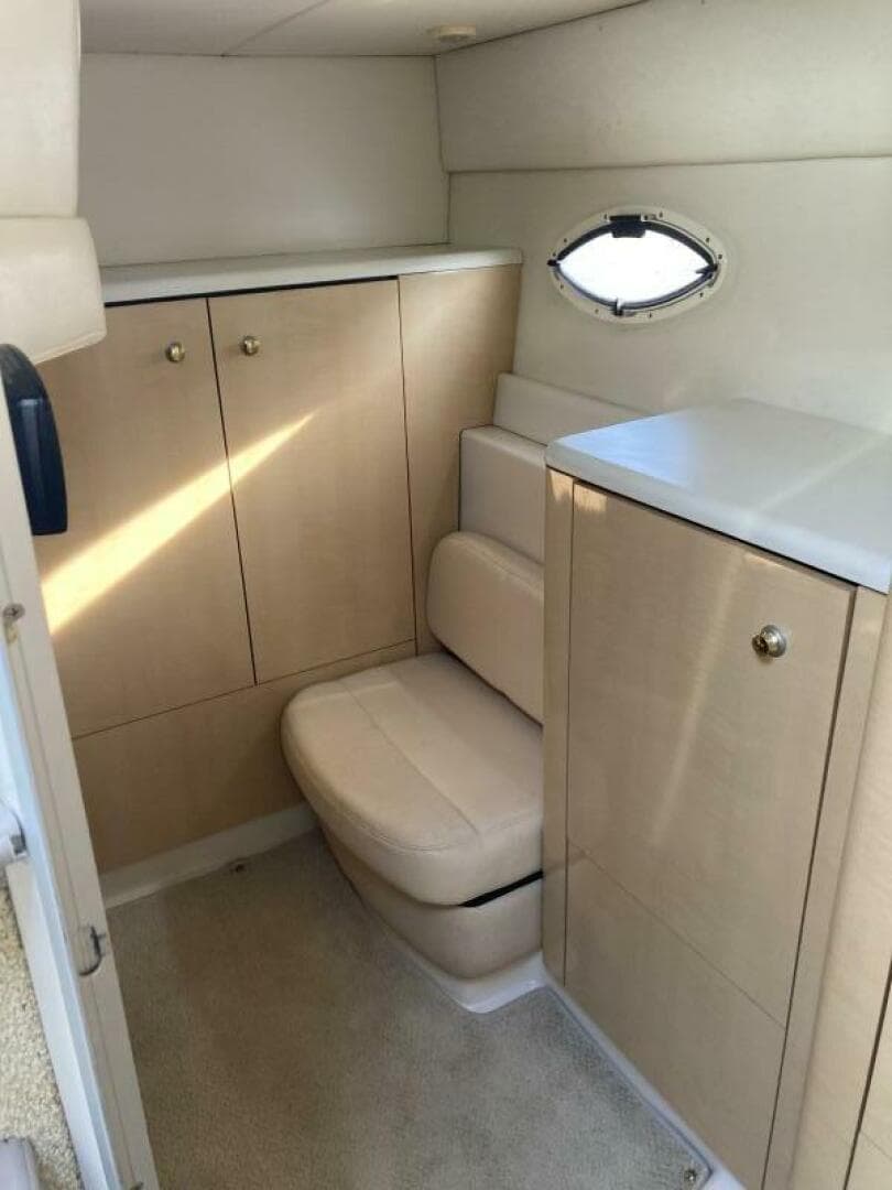 2000 Maxum 3500 SCR — photo 12