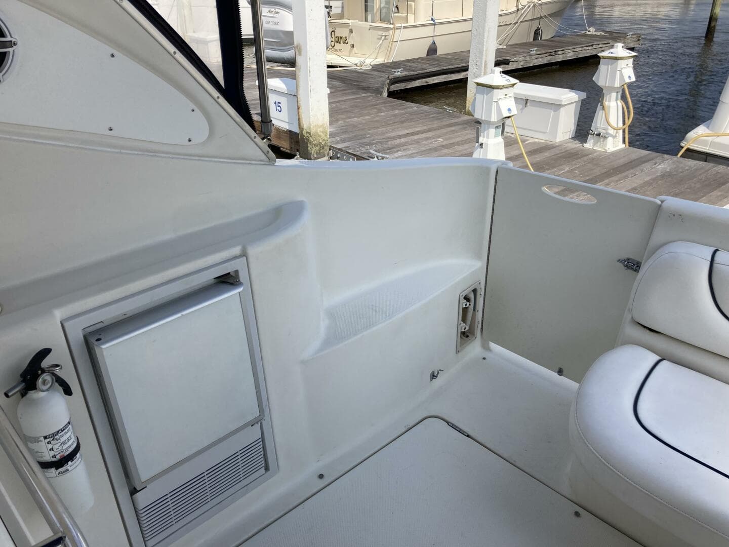 2000 Maxum 3500 SCR — photo 30