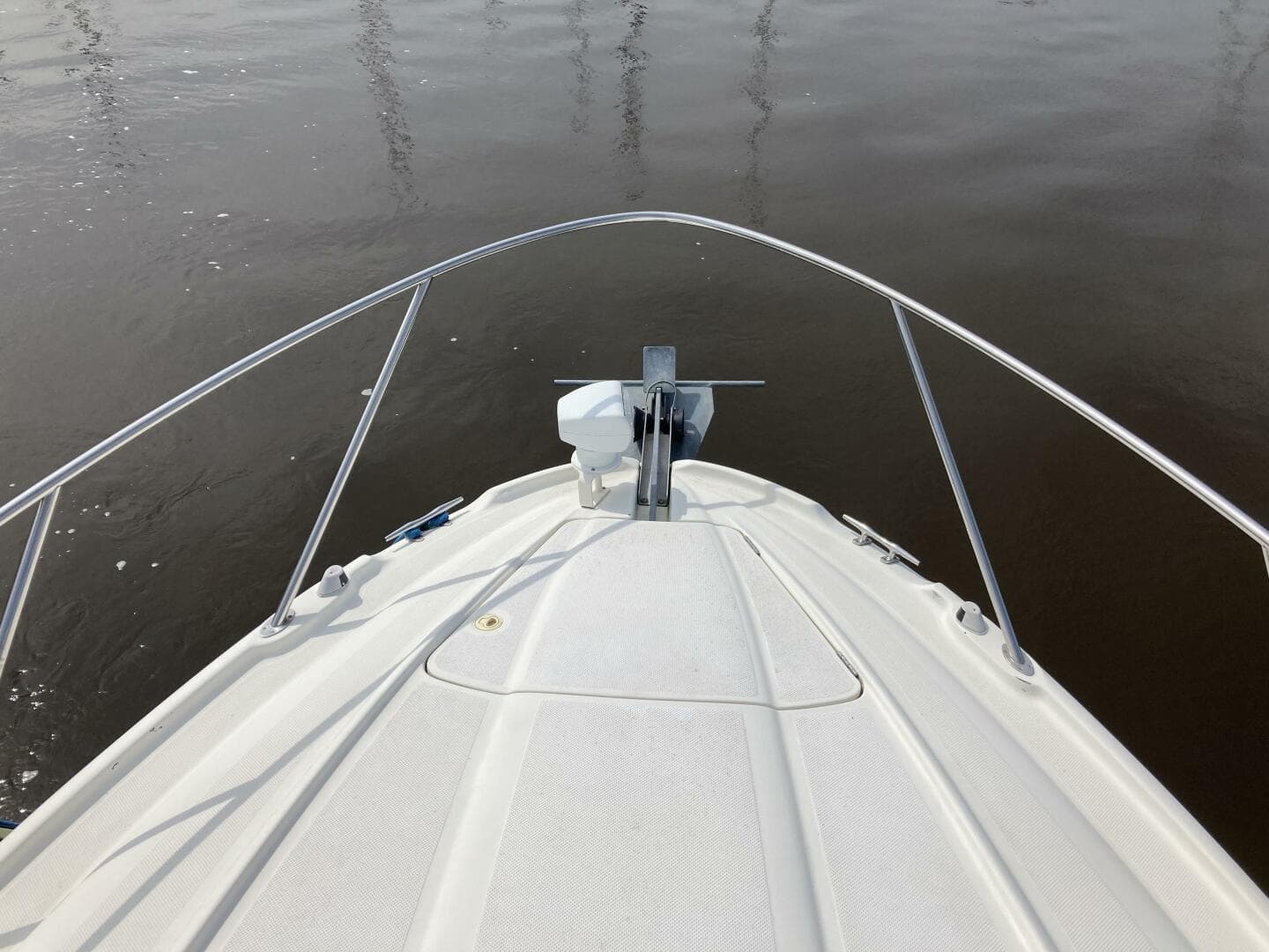 2000 Maxum 3500 SCR — photo 42