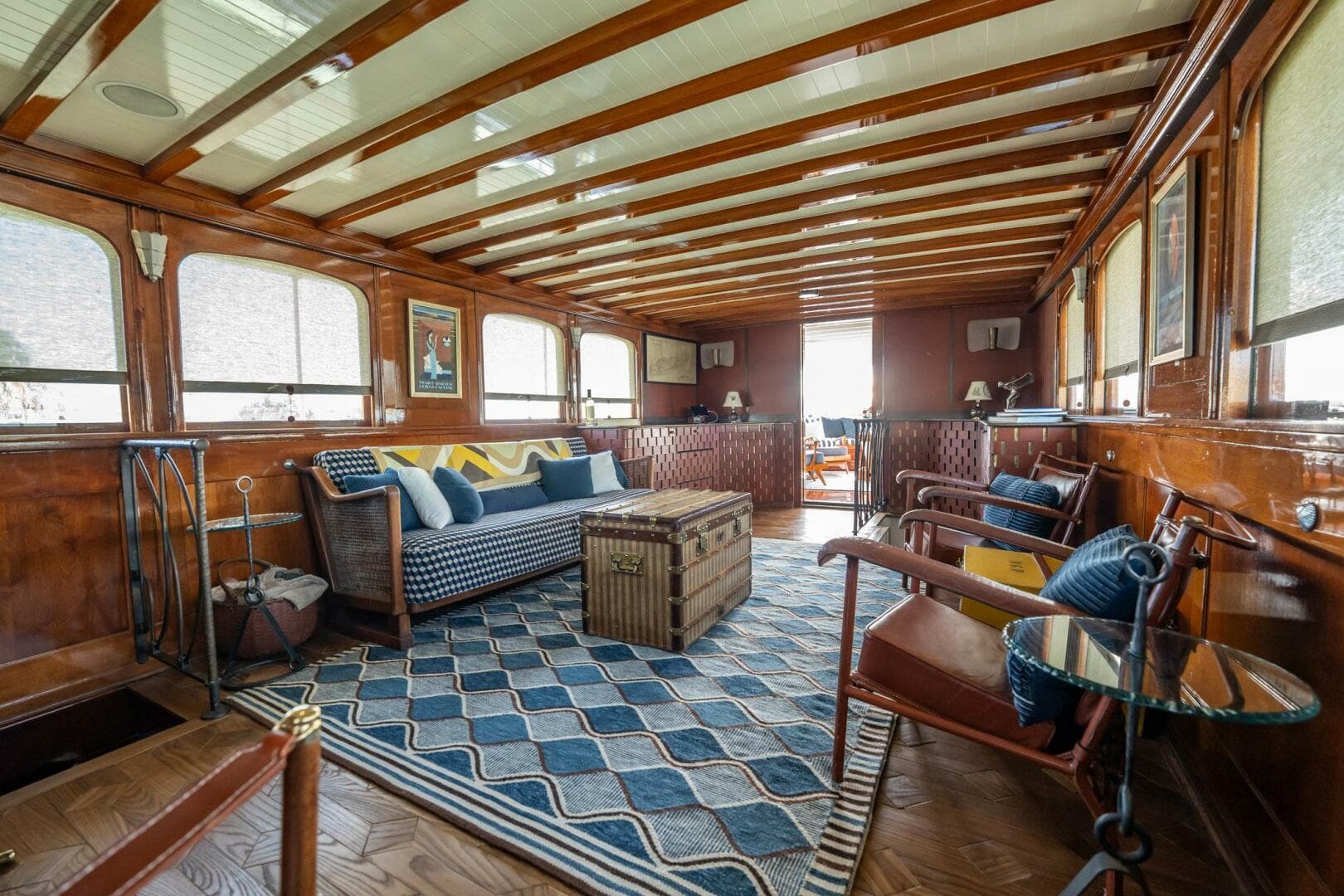 1937 Trumpy 58 — photo 12