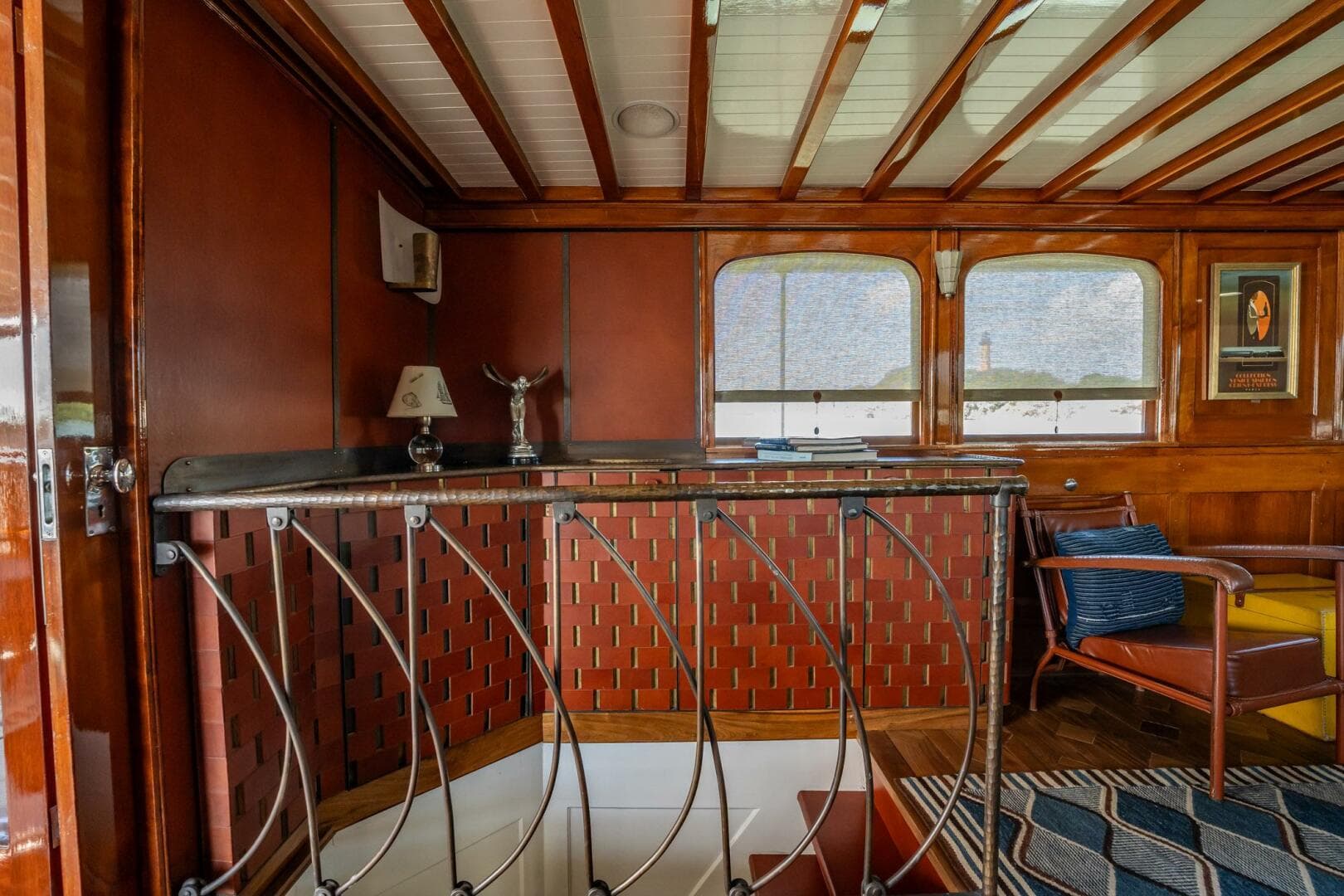 1937 Trumpy 58 — photo 15