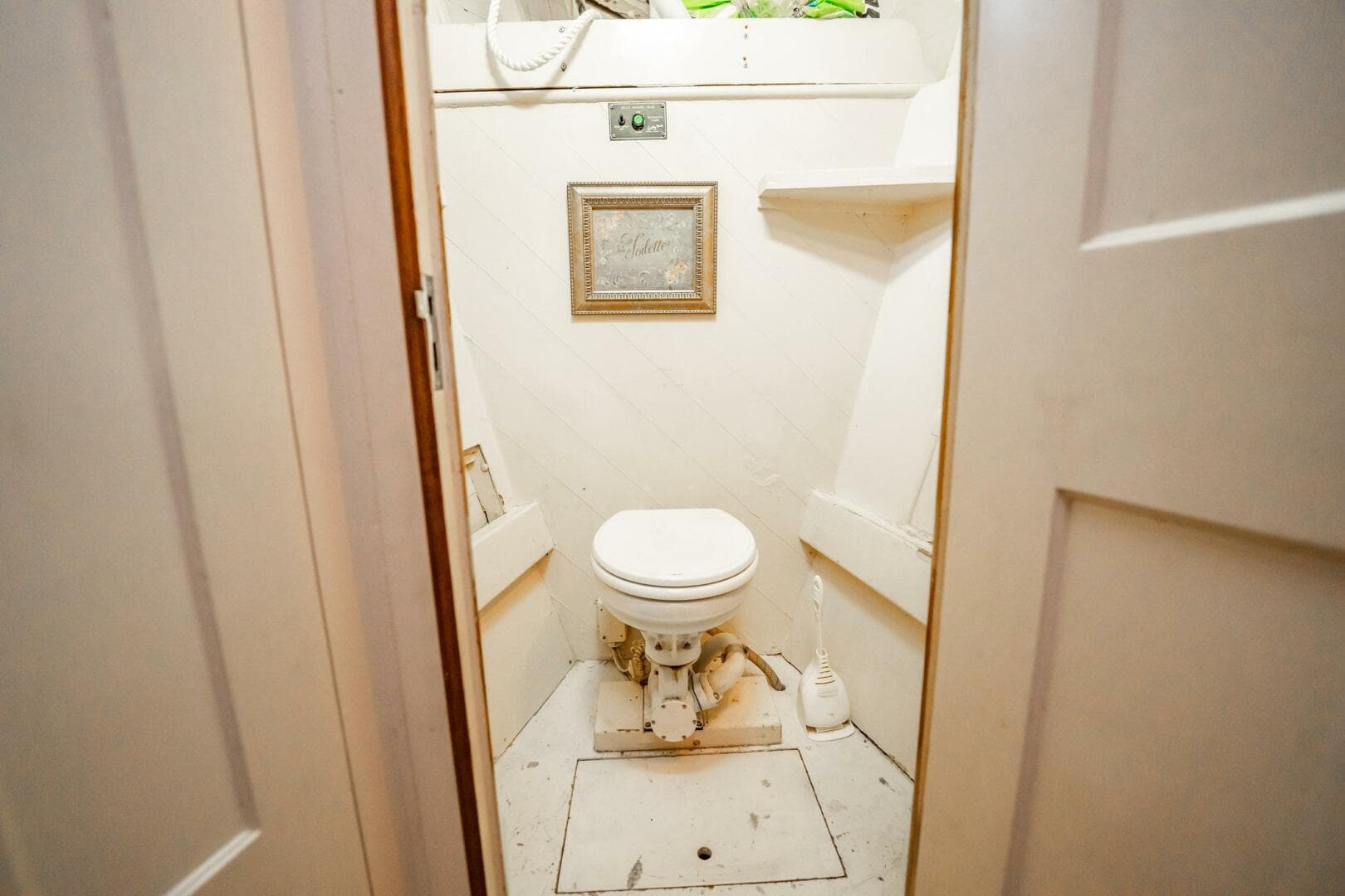 1937 Trumpy 58 — photo 27