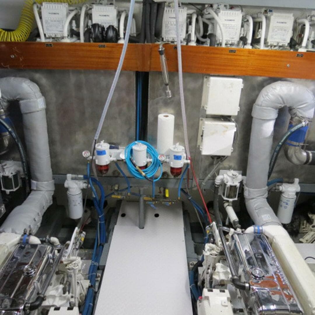 1937 Trumpy 58 — photo 28