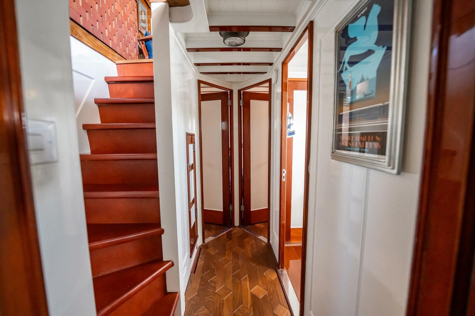 1937 Trumpy 58 — photo 16