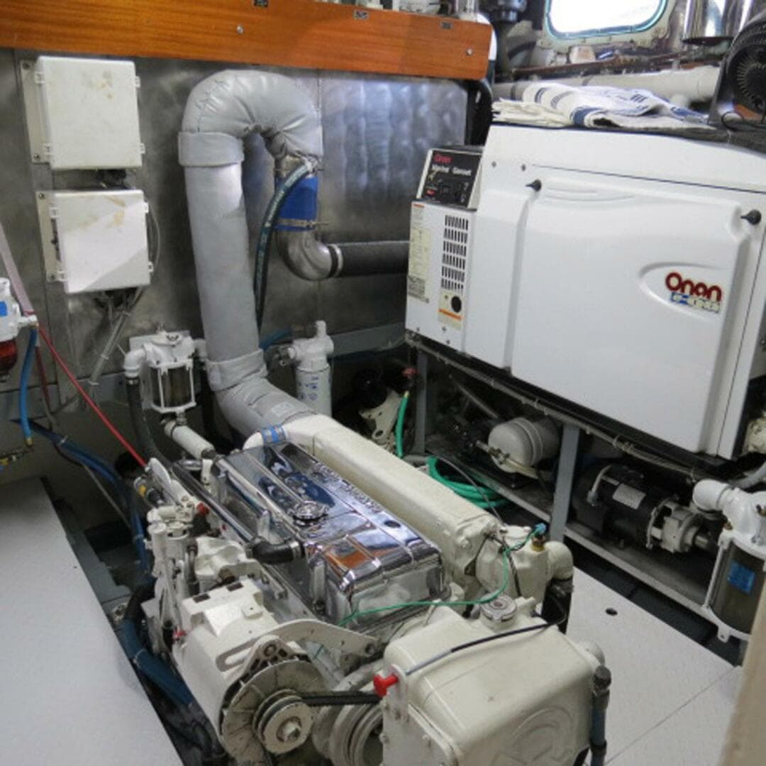 1937 Trumpy 58 — photo 29