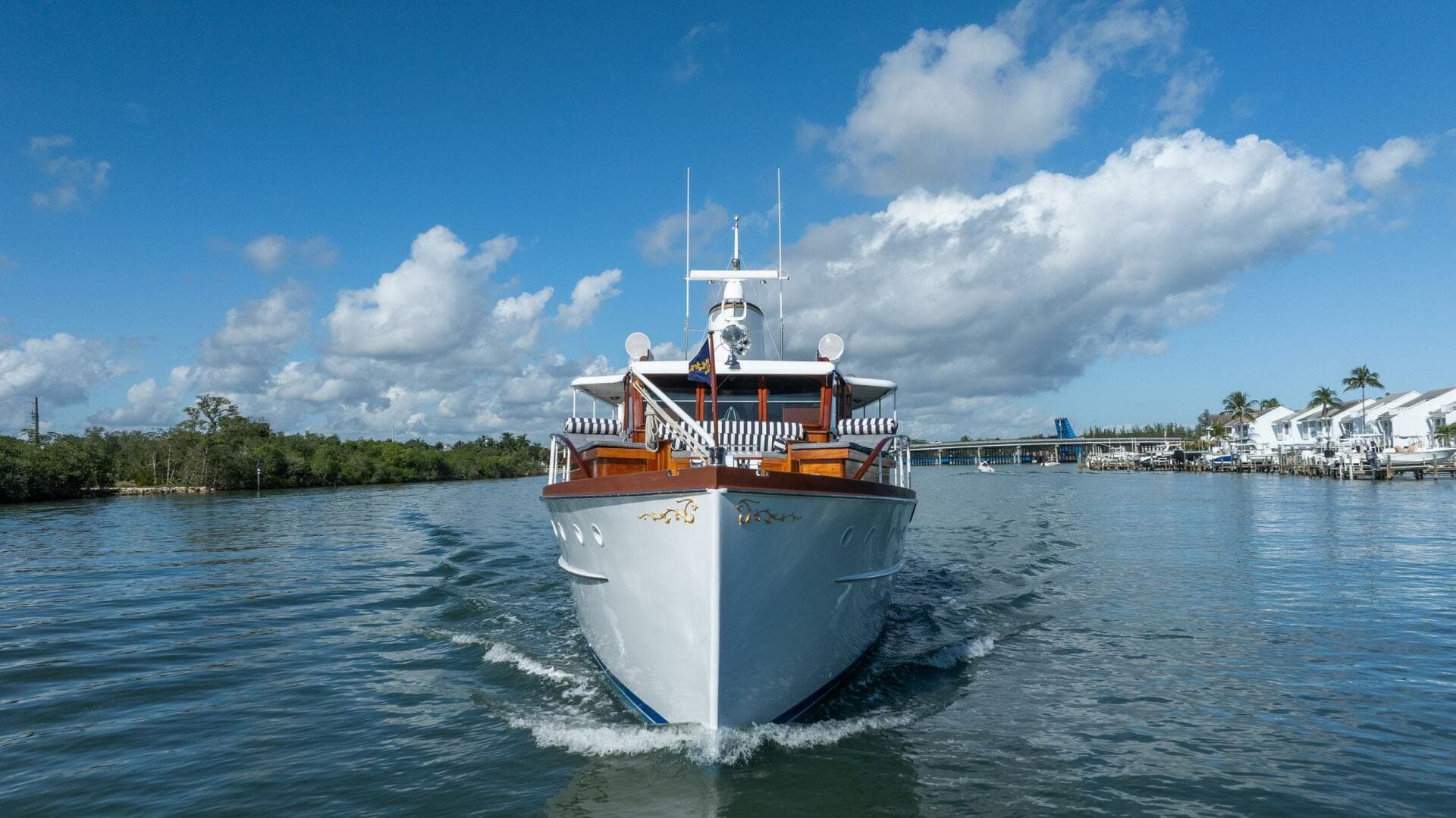 1937 Trumpy 58 — photo 4