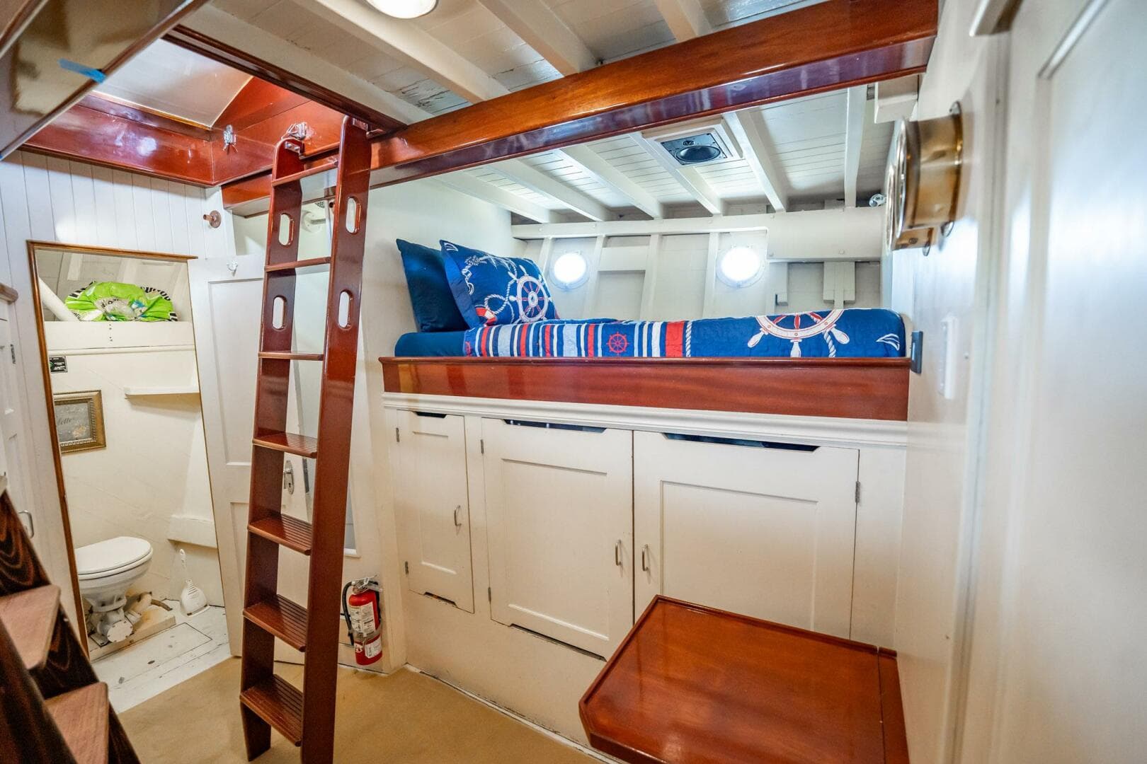 1937 Trumpy 58 — photo 26