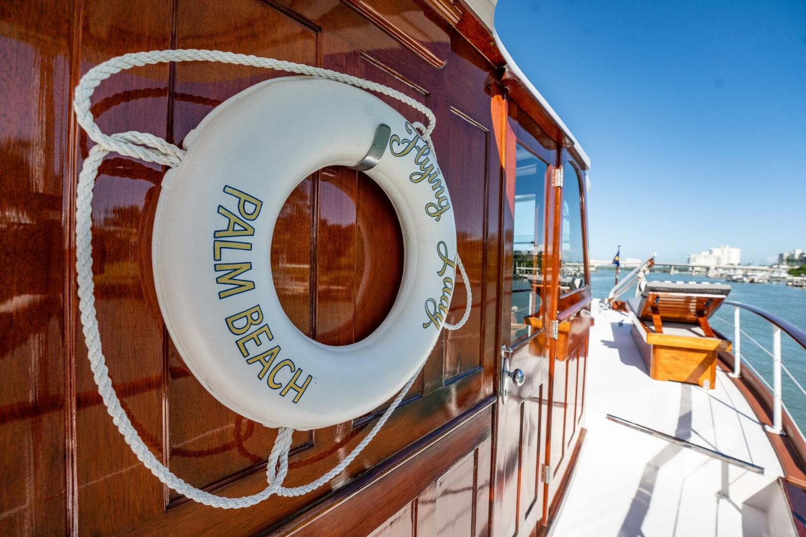 1937 Trumpy 58 — photo 6