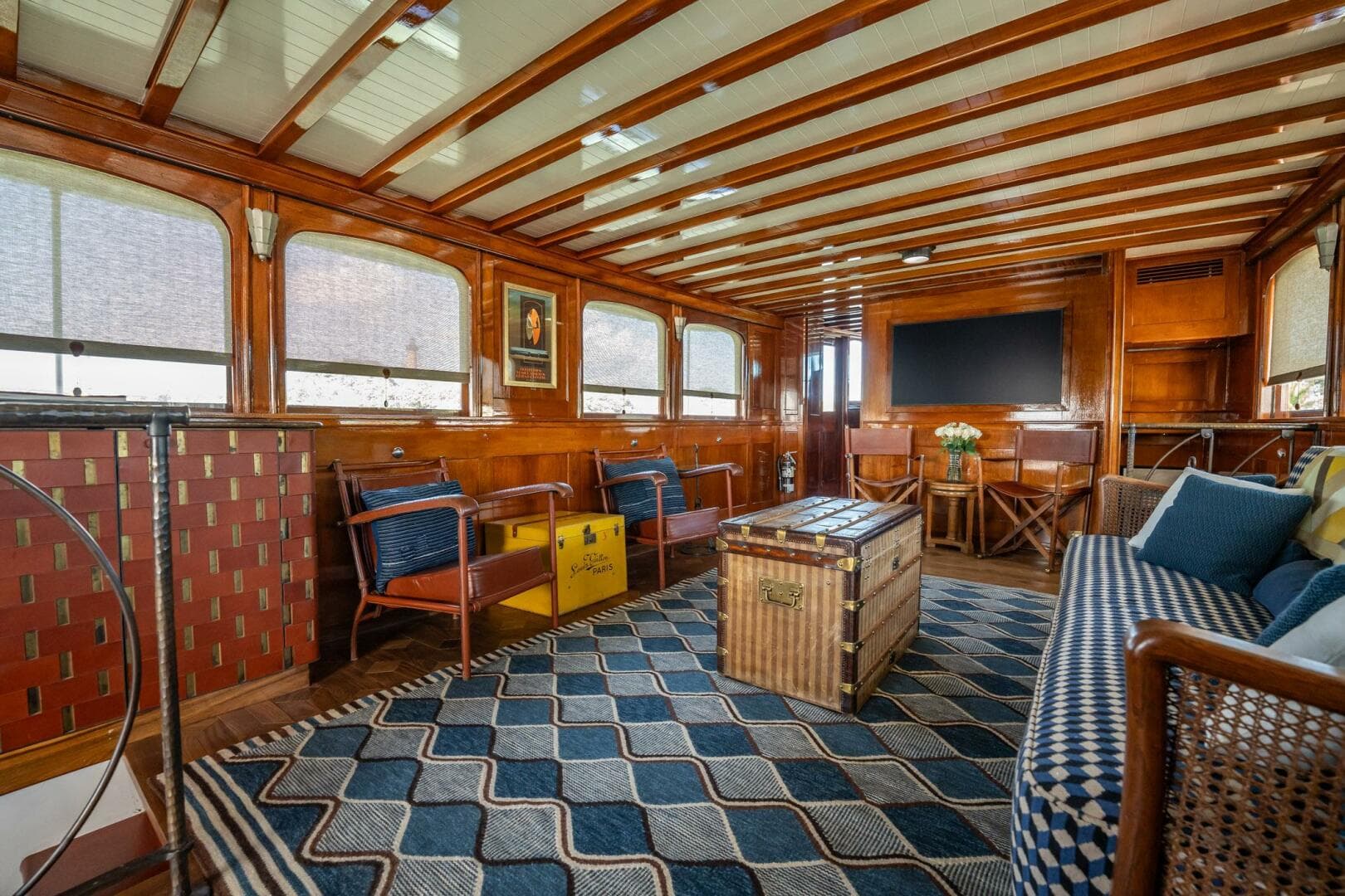 1937 Trumpy 58 — photo 11