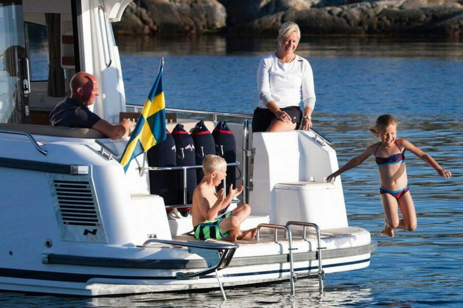 2025 Nimbus 305 Coupe — photo 5