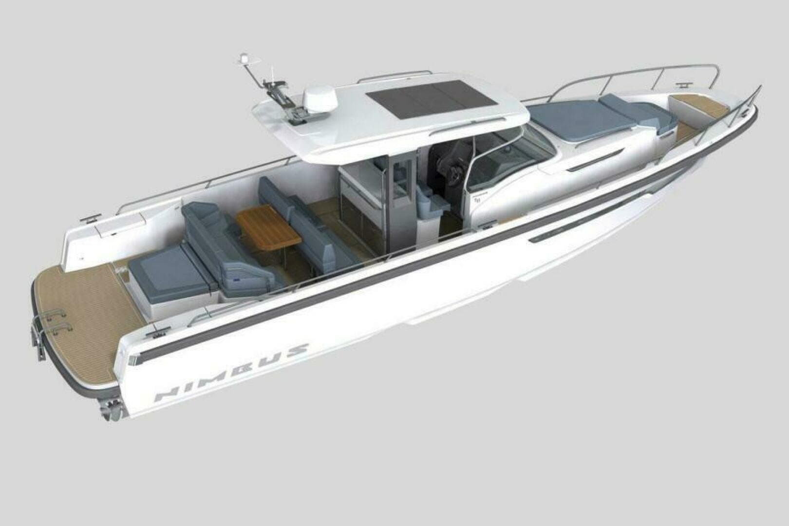 2025 Nimbus Tender 11 — photo 10