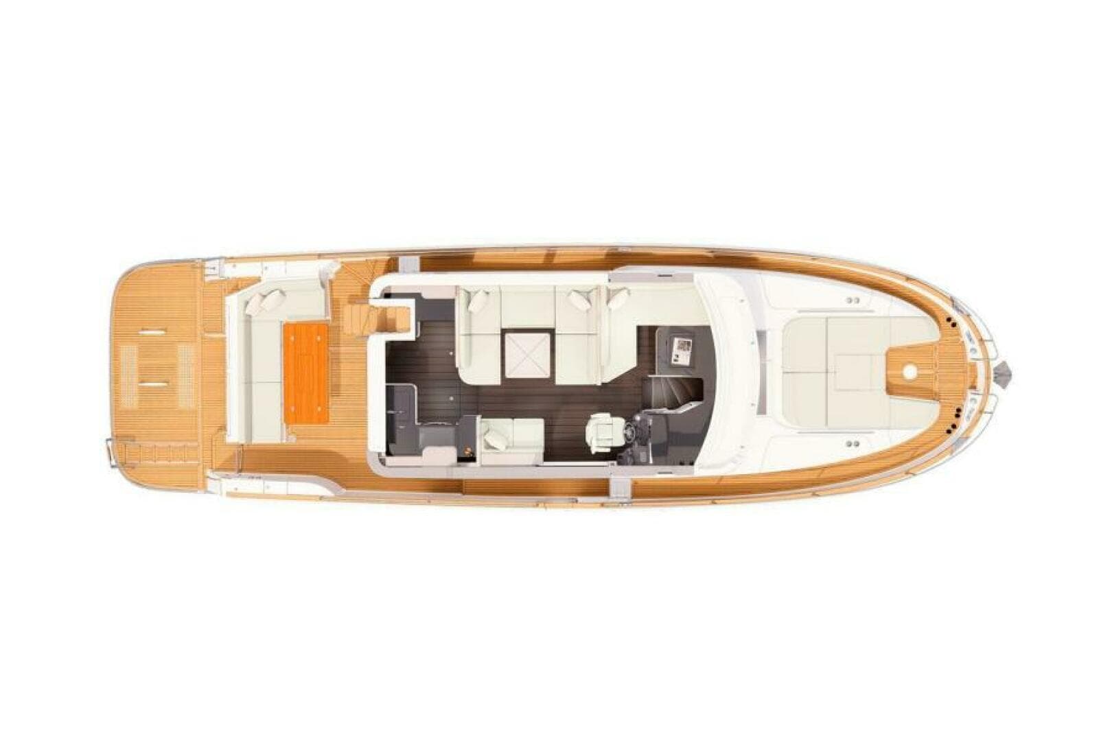 2025 Nimbus 495 Flybridge — photo 21