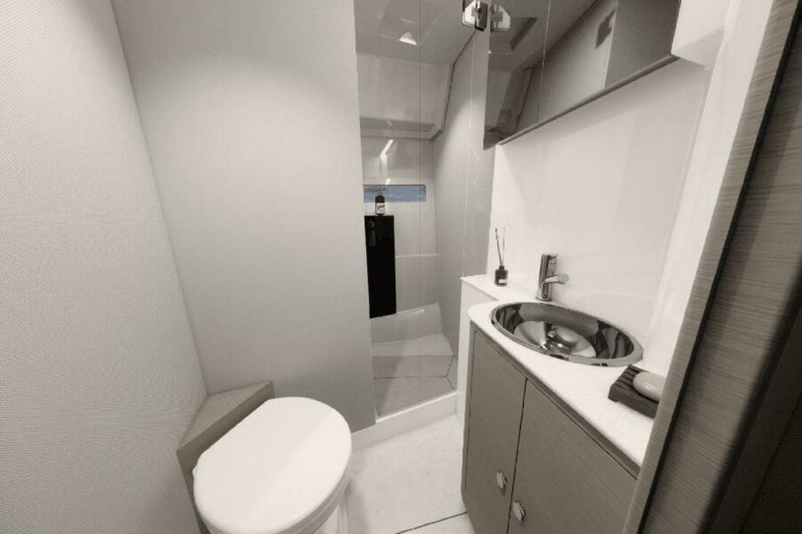 2025 Nimbus 495 Flybridge — photo 19