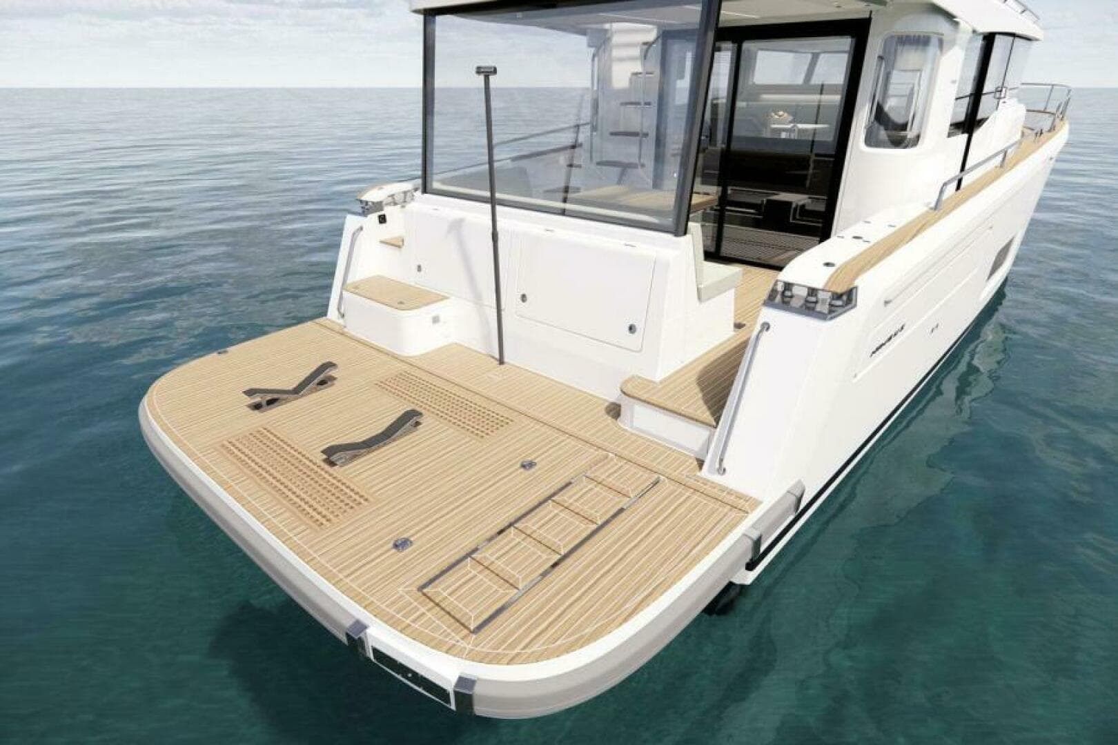 2025 Nimbus 495 Flybridge — photo 4