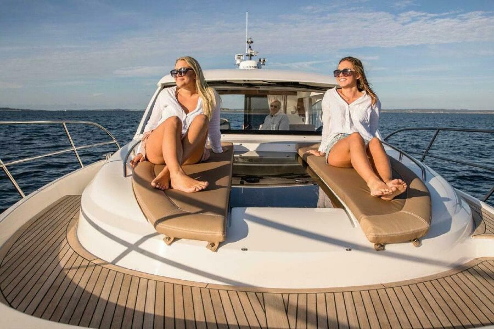 2025 Nimbus 405 Coupé — photo 3