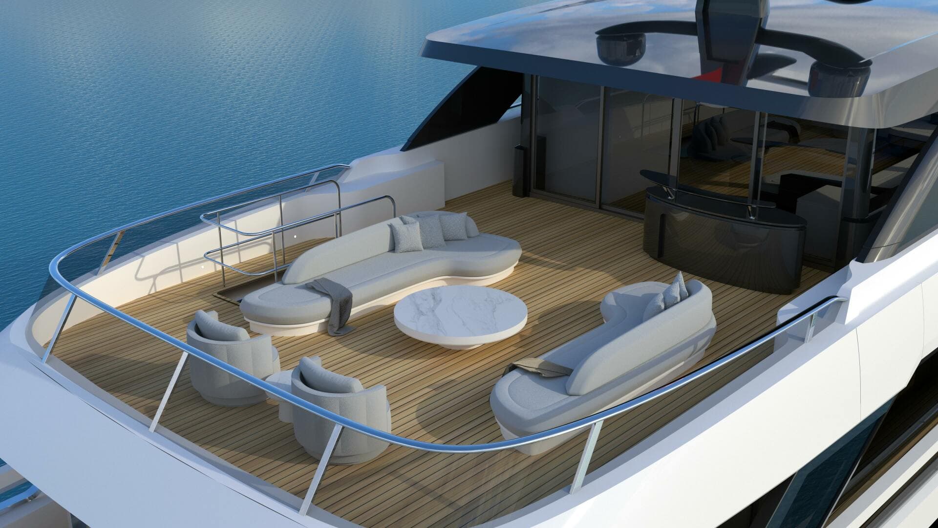 2026 Allegro Yacht — photo 18