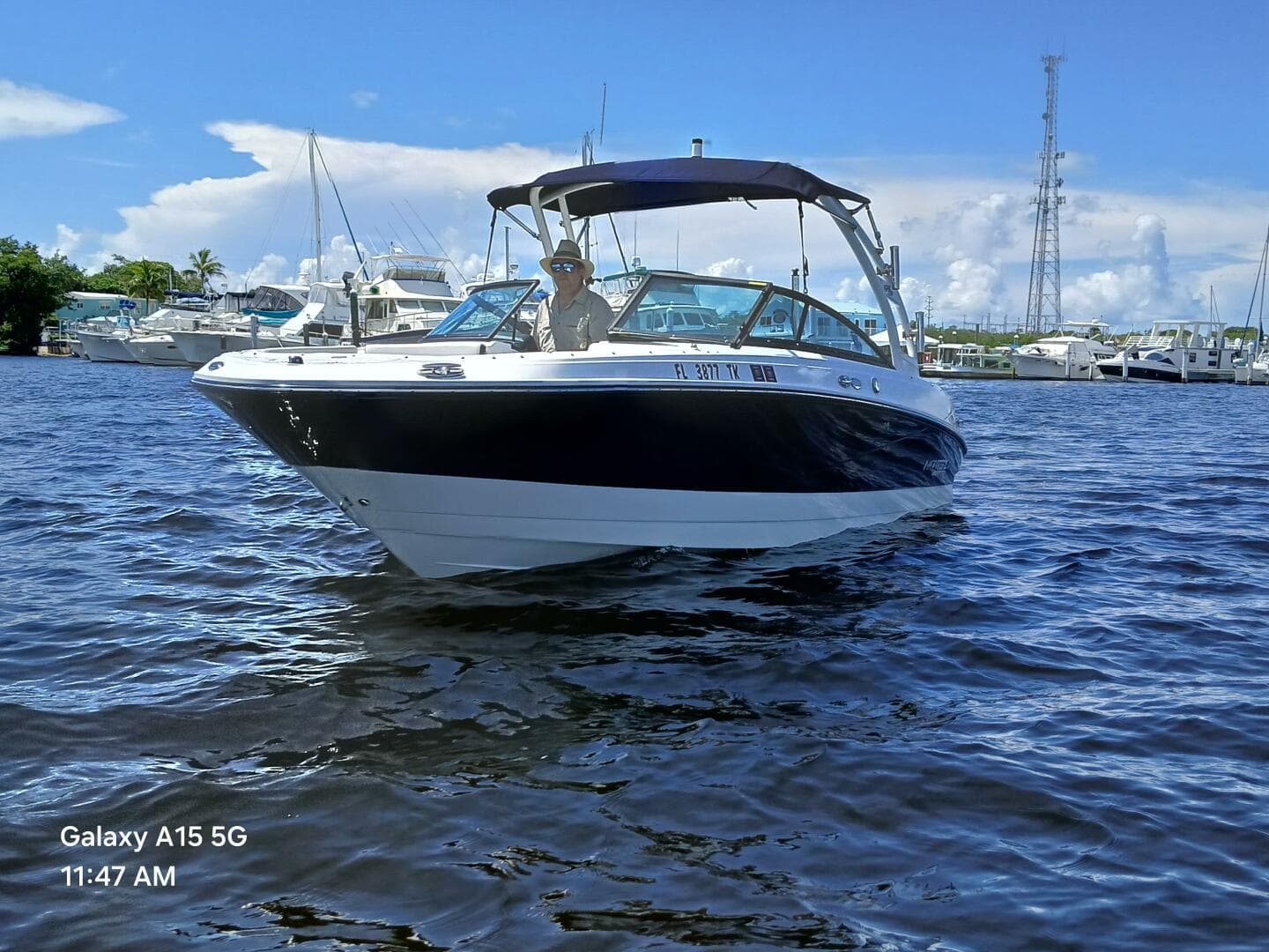 2023 Monterey 225 — photo 2