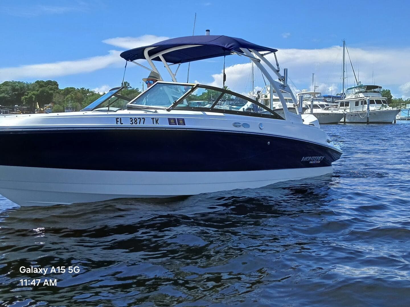 2023 Monterey 225 — photo 3