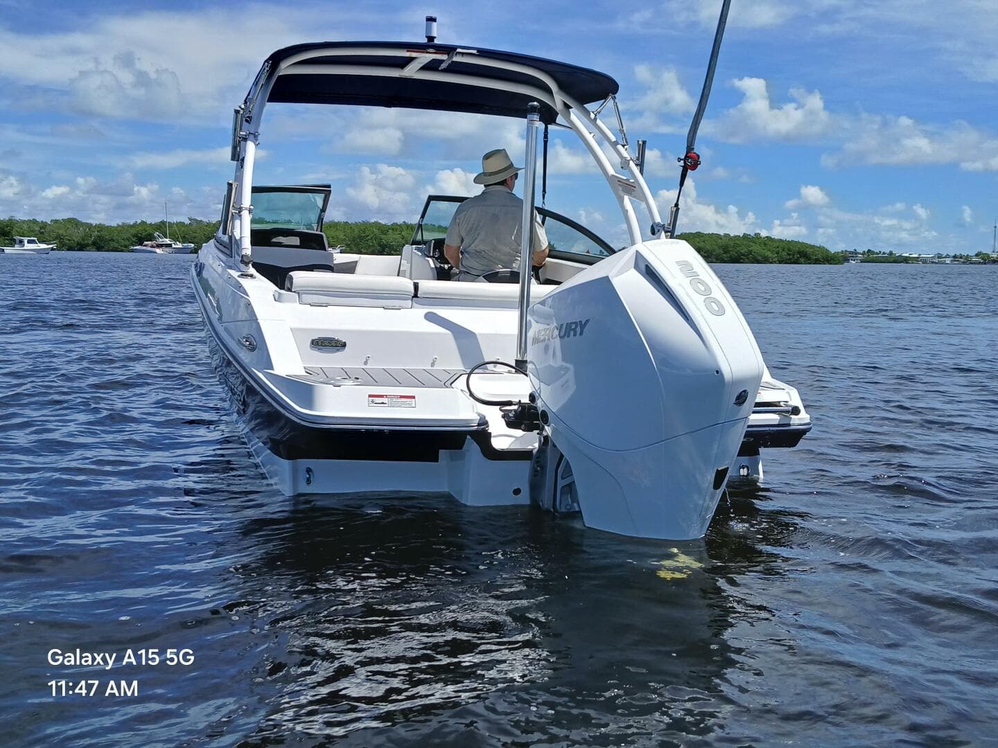 2023 Monterey 225 — photo 5