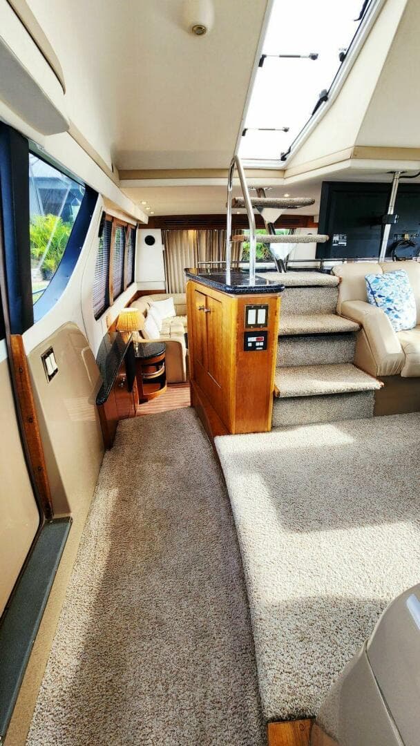 1999 Carver 530 Voyager Pilothouse — photo 30