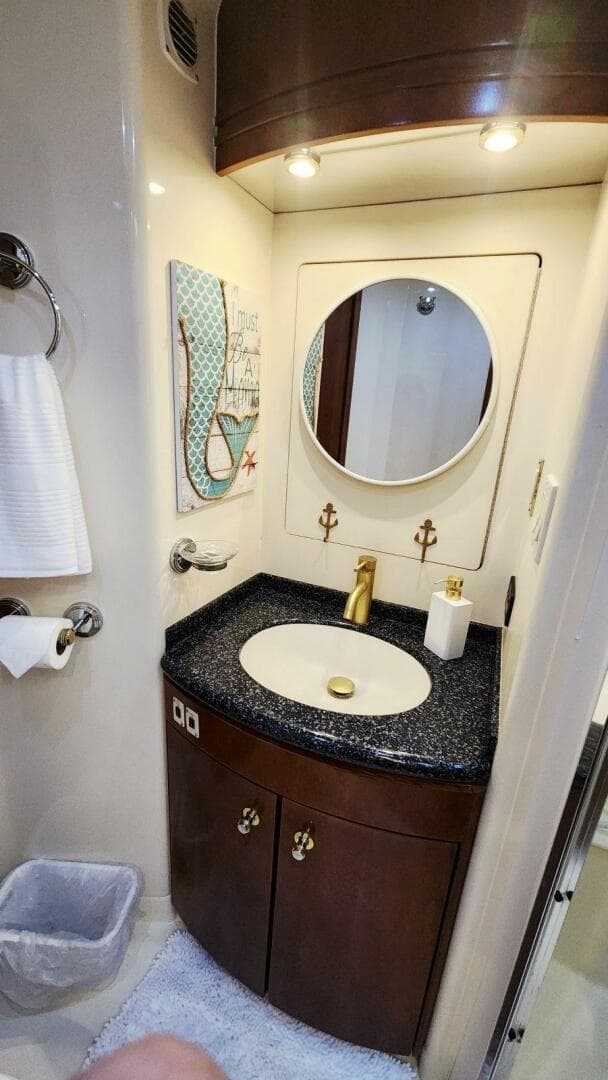 1999 Carver 530 Voyager Pilothouse — photo 52