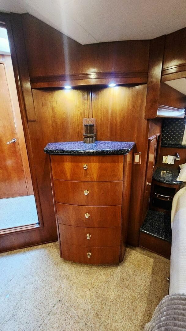 1999 Carver 530 Voyager Pilothouse — photo 46