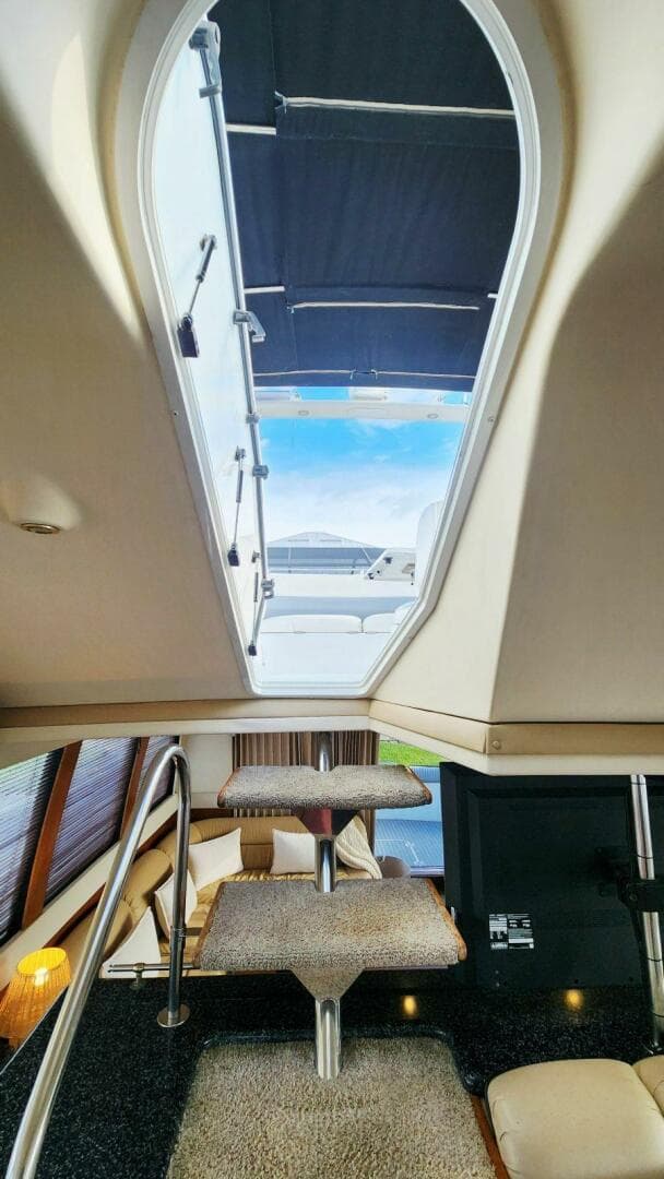 1999 Carver 530 Voyager Pilothouse — photo 61