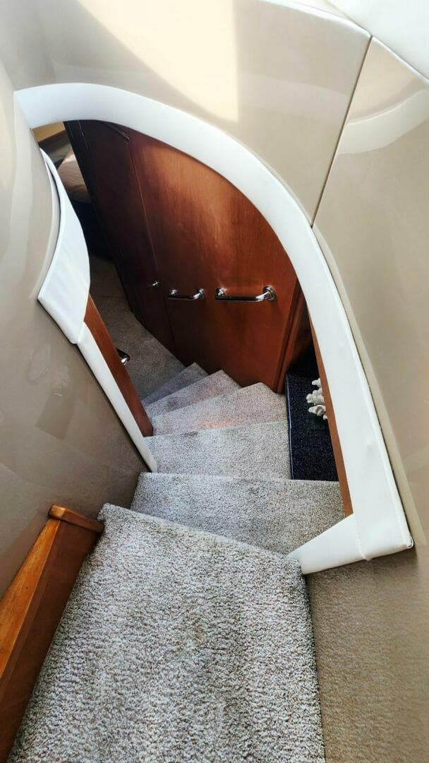 1999 Carver 530 Voyager Pilothouse — photo 38