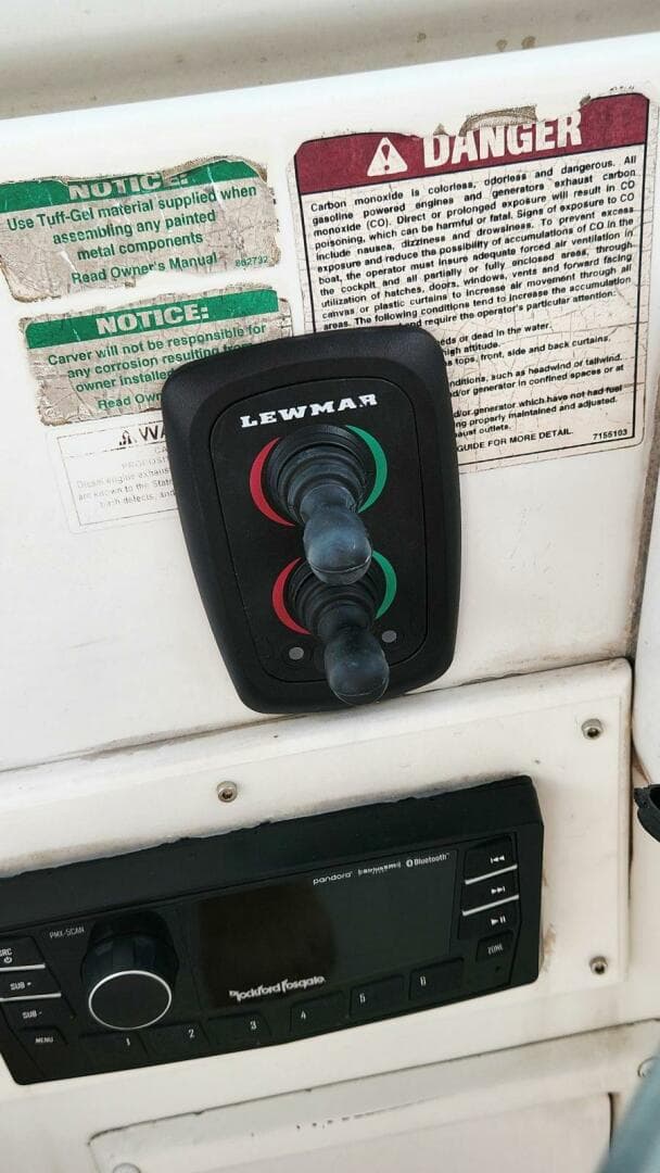 1999 Carver 530 Voyager Pilothouse — photo 68