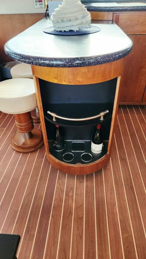 1999 Carver 530 Voyager Pilothouse — photo 24