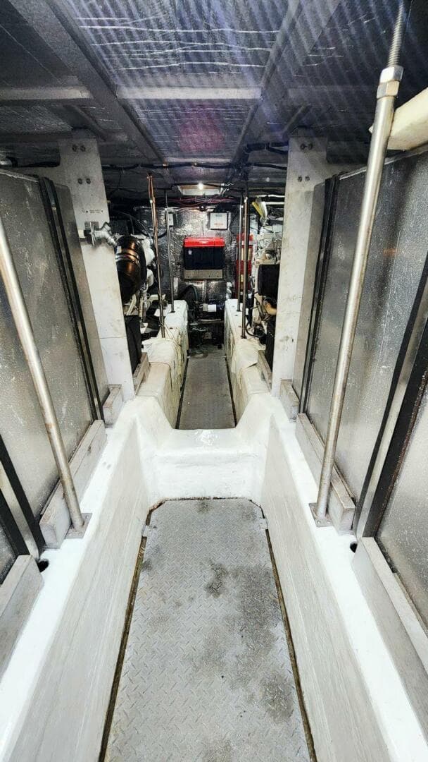 1999 Carver 530 Voyager Pilothouse — photo 70