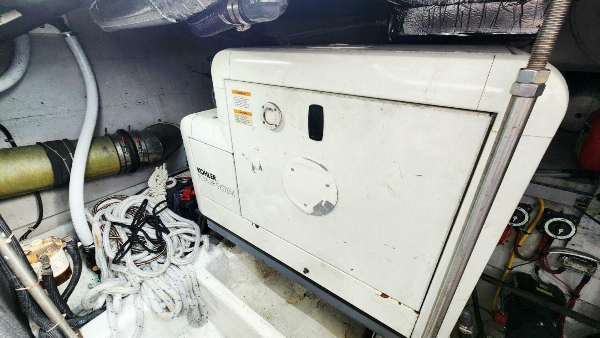 1999 Carver 530 Voyager Pilothouse — photo 74