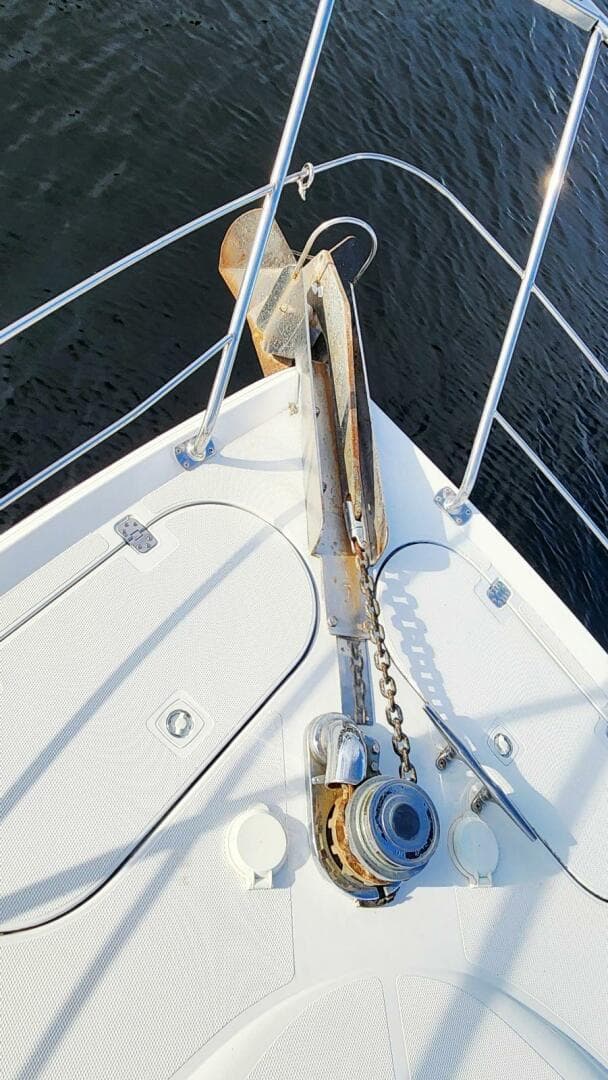 1999 Carver 530 Voyager Pilothouse — photo 10