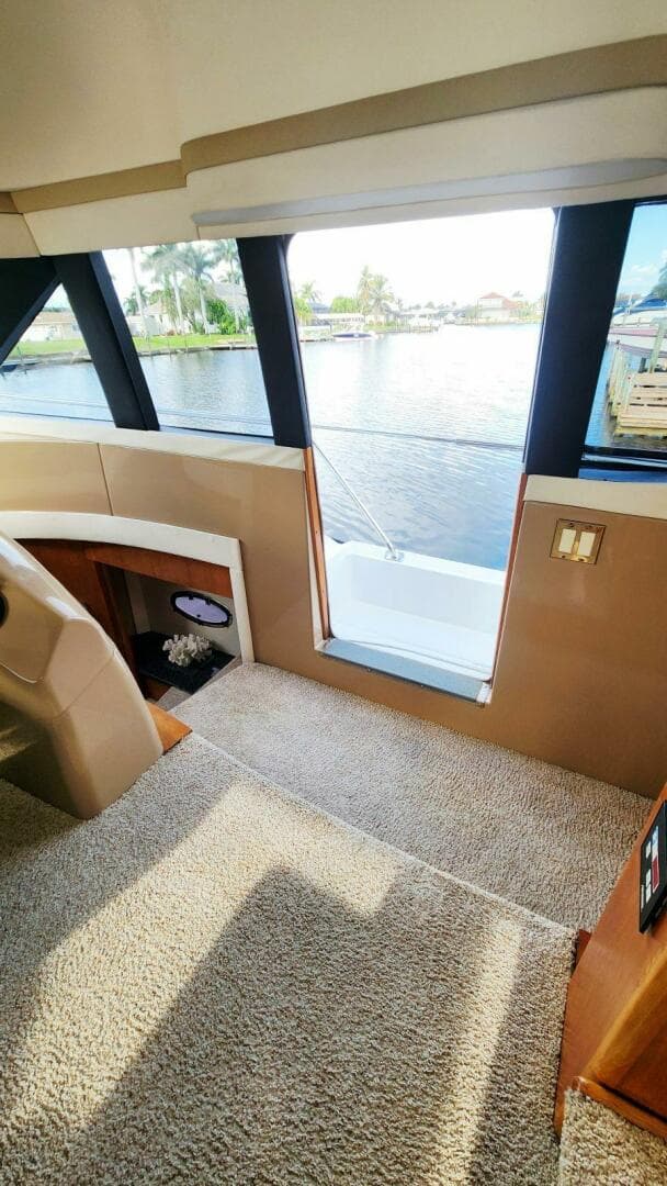 1999 Carver 530 Voyager Pilothouse — photo 31