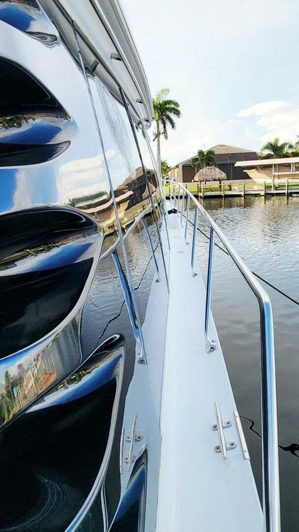 1999 Carver 530 Voyager Pilothouse — photo 6