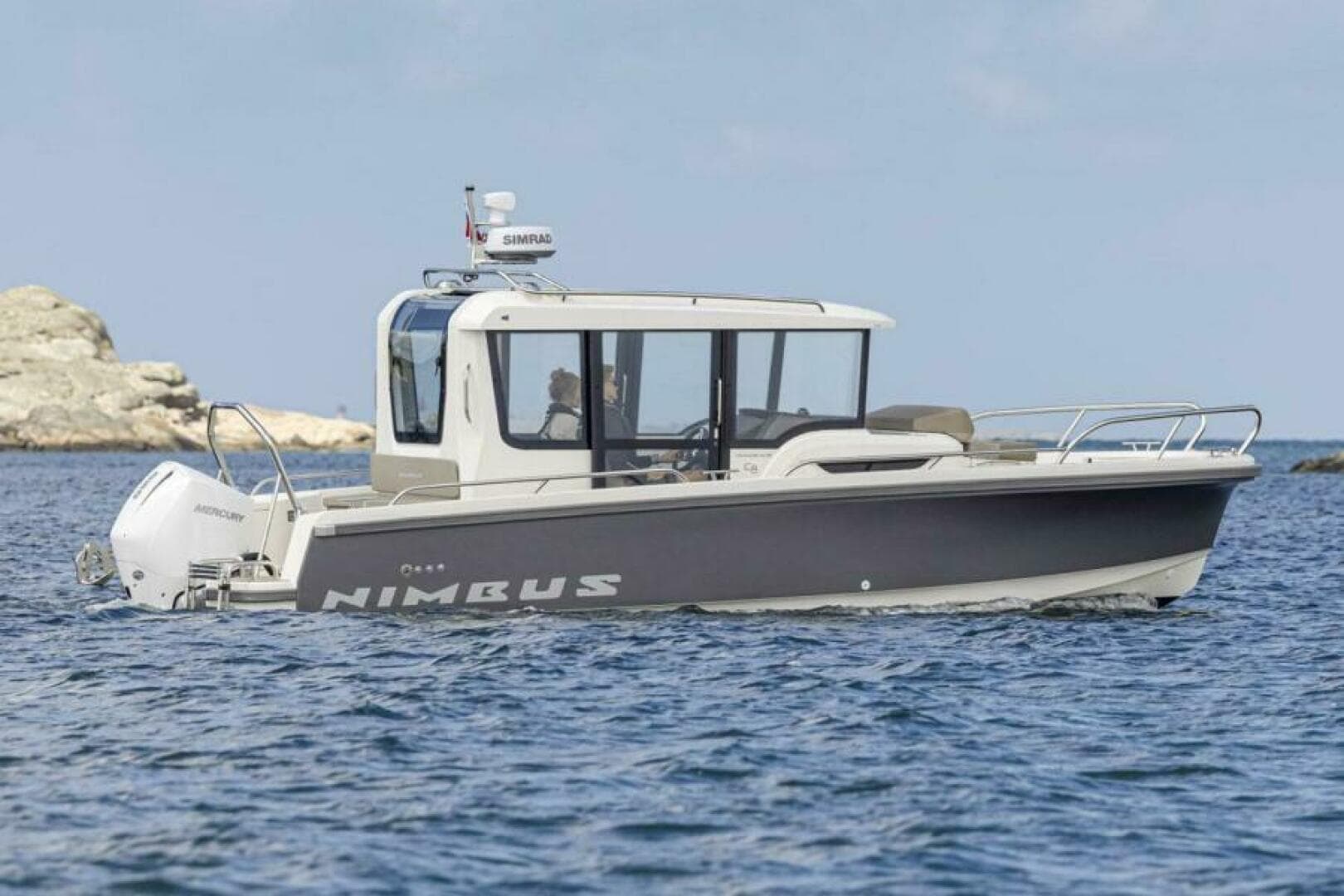 2025 Nimbus Commuter 8 — photo 1