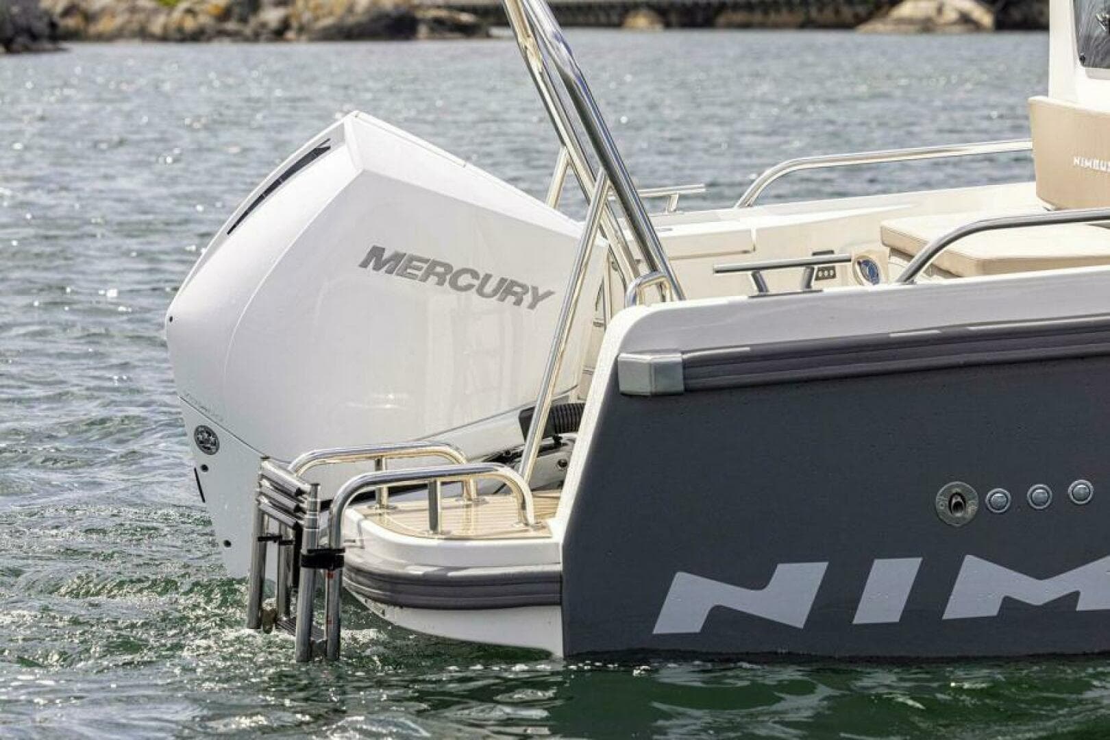 2025 Nimbus Commuter 8 — photo 7