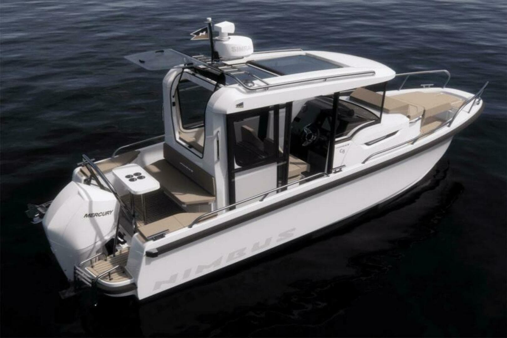 2025 Nimbus Commuter 8 — photo 5