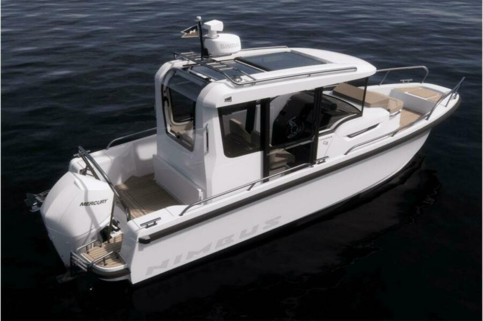 2025 Nimbus Commuter 8 — photo 4