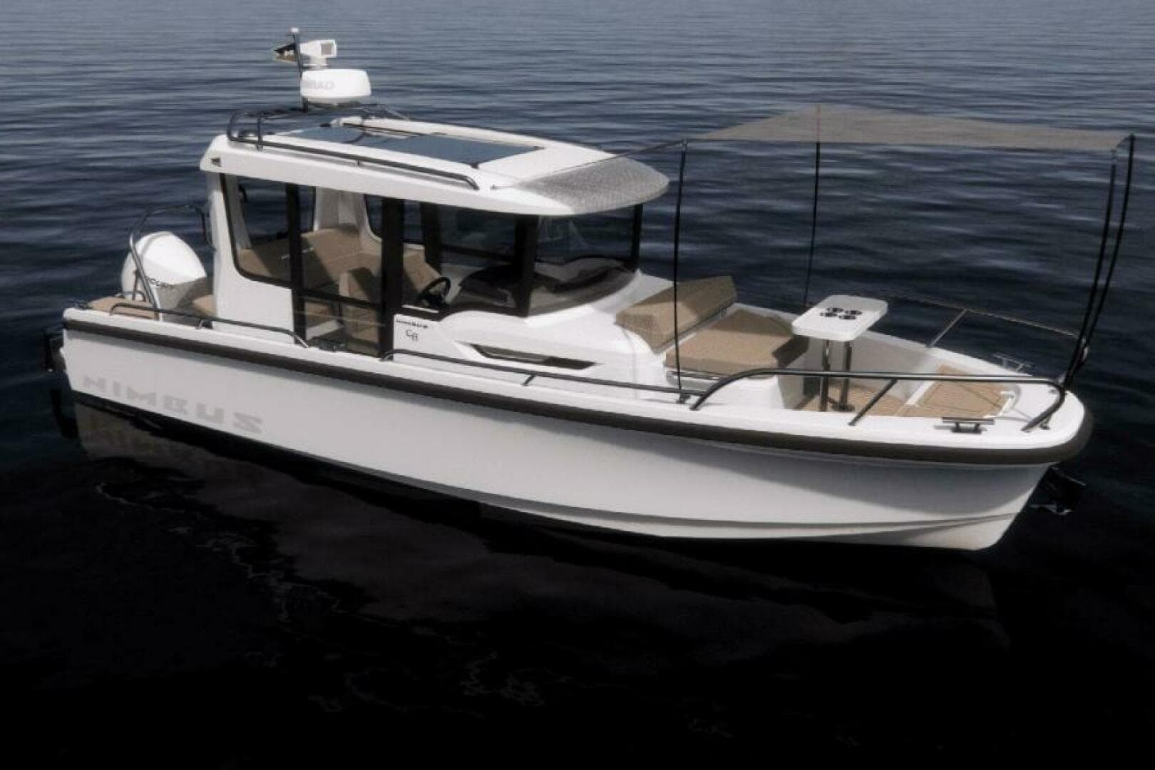 2025 Nimbus Commuter 8 — photo 6